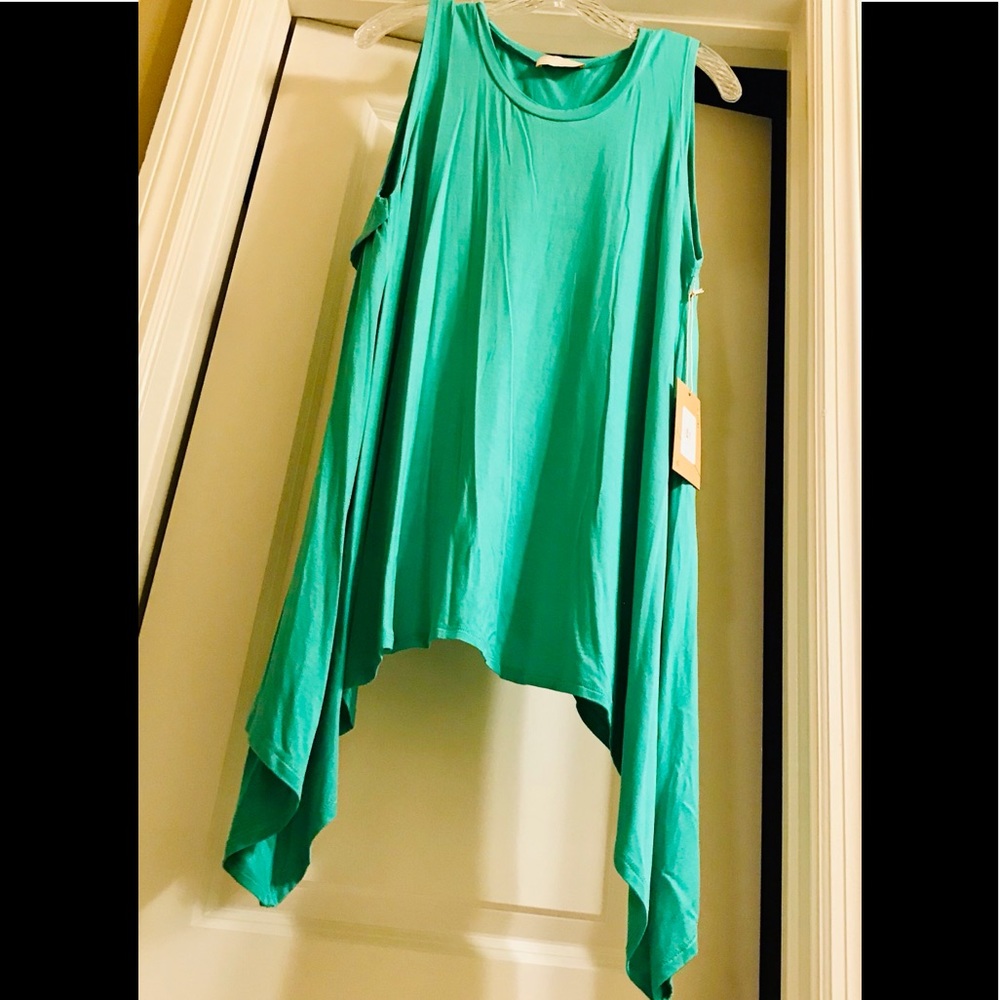 Tunic turquoise *new